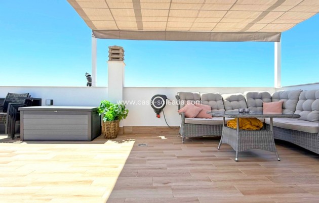 Herverkoop - Villa - San Pedro del Pinatar - Costa Calida