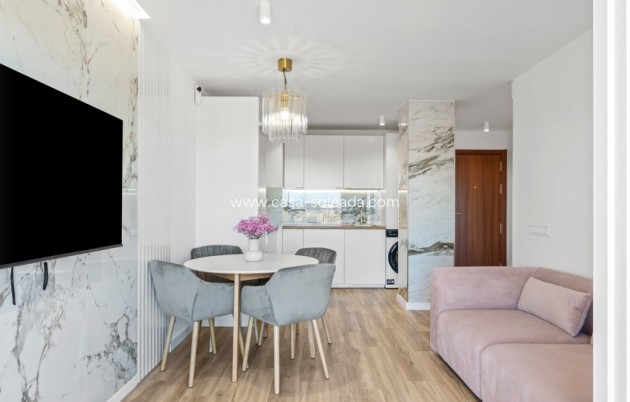 Herverkoop - Appartement / flat - Orihuela Costa - Costa Blanca