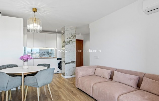 Herverkoop - Appartement / flat - Orihuela Costa - Costa Blanca