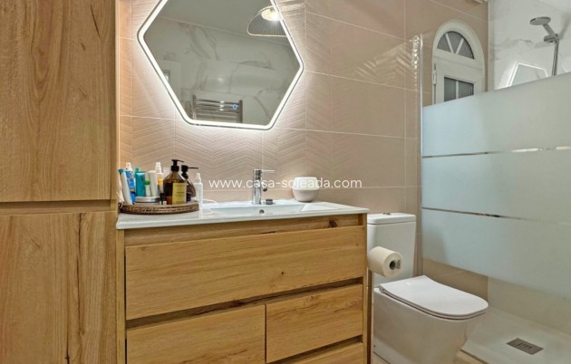 Resale - Townhouse - Orihuela Costa - Costa Blanca