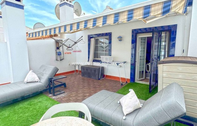 Resale - Townhouse - Orihuela Costa - Costa Blanca