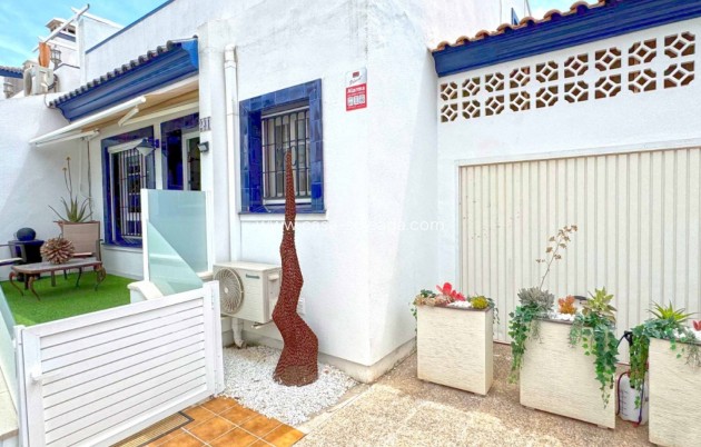 Resale - Townhouse - Orihuela Costa - Costa Blanca