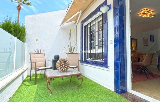 Resale - Townhouse - Orihuela Costa - Costa Blanca