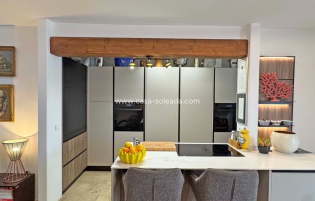 Resale - Townhouse - Orihuela Costa - Costa Blanca