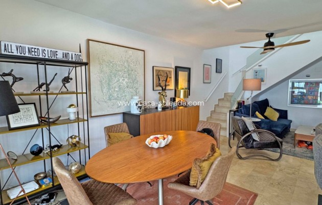 Resale - Townhouse - Orihuela Costa - Costa Blanca