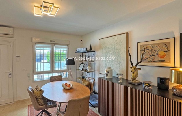 Resale - Townhouse - Orihuela Costa - Costa Blanca