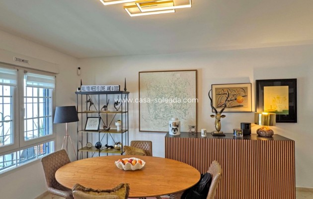 Resale - Townhouse - Orihuela Costa - Costa Blanca
