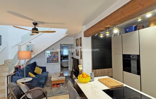 Resale - Townhouse - Orihuela Costa - Costa Blanca