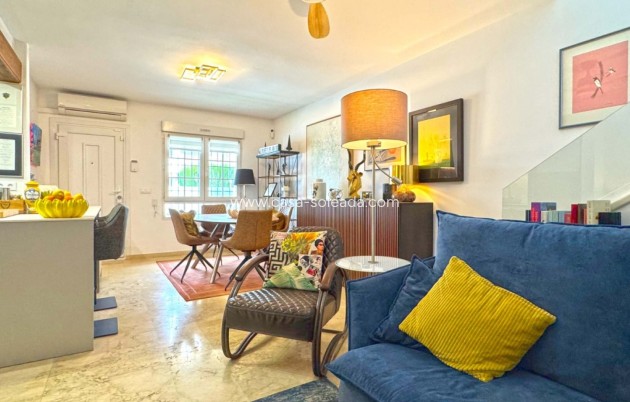 Resale - Townhouse - Orihuela Costa - Costa Blanca