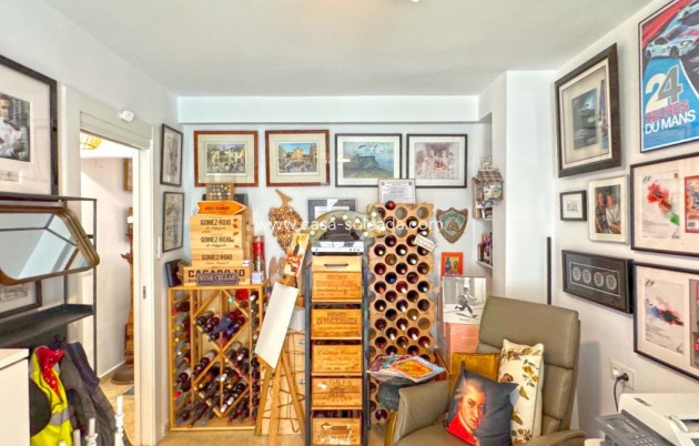 Resale - Townhouse - Orihuela Costa - Costa Blanca