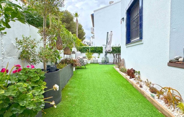 Resale - Townhouse - Orihuela Costa - Costa Blanca