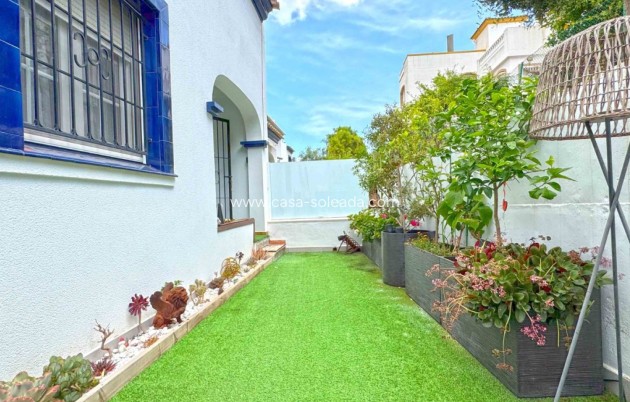 Resale - Townhouse - Orihuela Costa - Costa Blanca