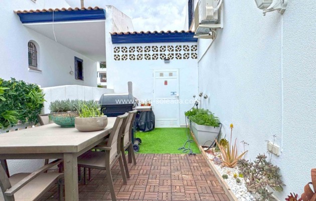 Resale - Townhouse - Orihuela Costa - Costa Blanca