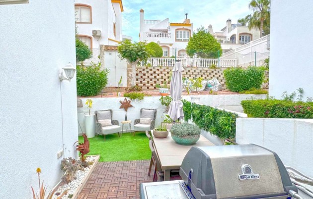 Resale - Townhouse - Orihuela Costa - Costa Blanca