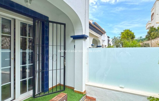 Resale - Townhouse - Orihuela Costa - Costa Blanca