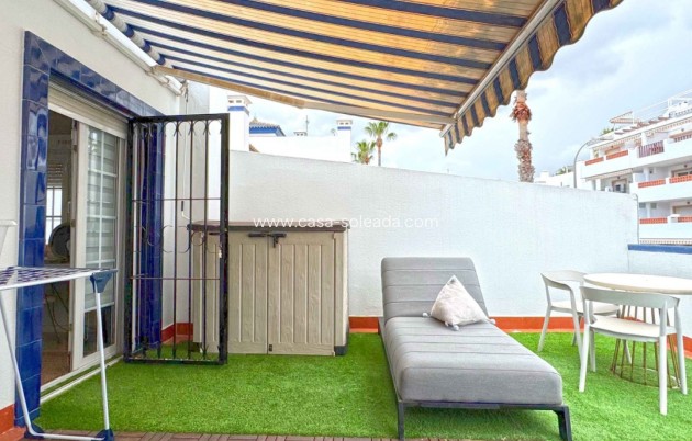 Resale - Townhouse - Orihuela Costa - Costa Blanca
