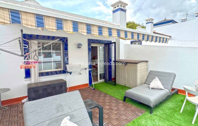 Resale - Townhouse - Orihuela Costa - Costa Blanca