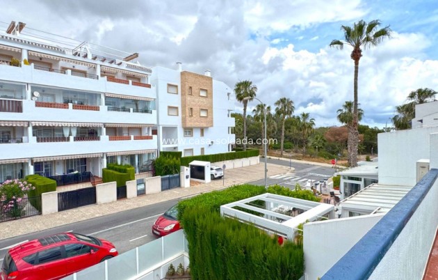 Resale - Townhouse - Orihuela Costa - Costa Blanca