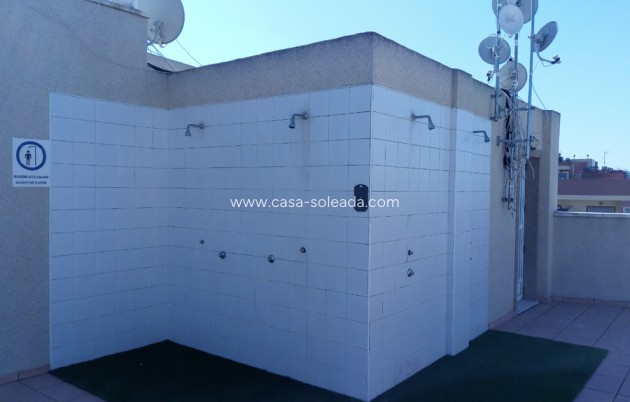 Wiederverkauf - Wohnung - Formentera de Segura - Costa Blanca