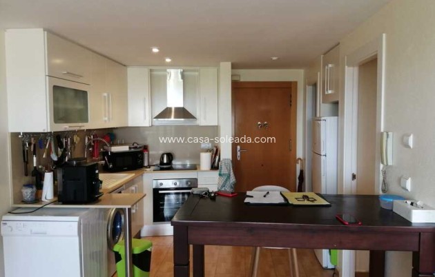 Wiederverkauf - Wohnung - Formentera de Segura - Costa Blanca