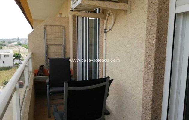 Wiederverkauf - Wohnung - Formentera de Segura - Costa Blanca