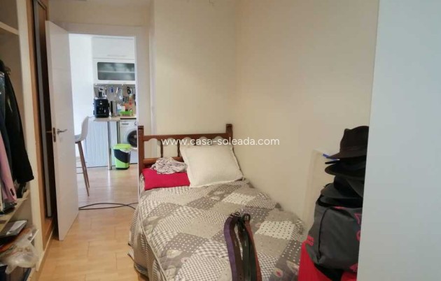 Wiederverkauf - Wohnung - Formentera de Segura - Costa Blanca