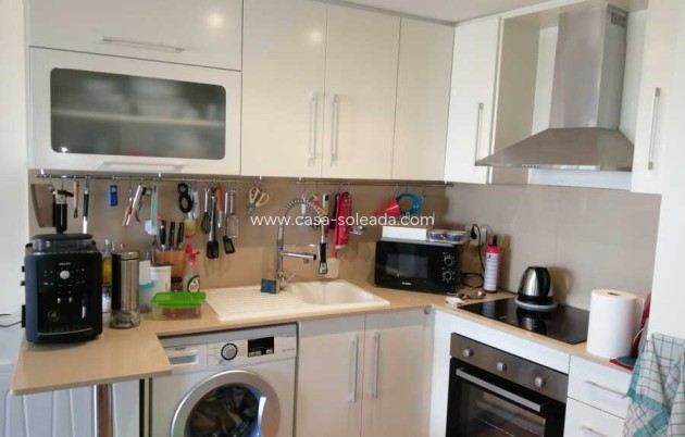Wiederverkauf - Wohnung - Formentera de Segura - Costa Blanca