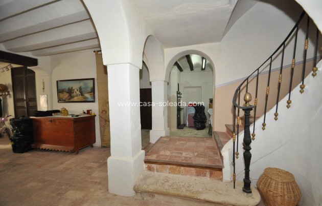 Wiederverkauf - Country Property/Finca - Pinoso - Inland