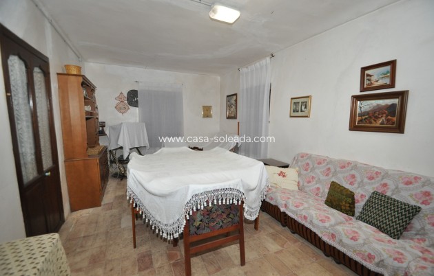 Wiederverkauf - Country Property/Finca - Pinoso - Inland