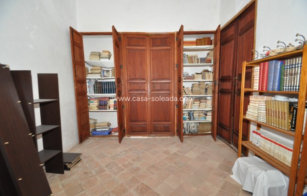 Wiederverkauf - Country Property/Finca - Pinoso - Inland