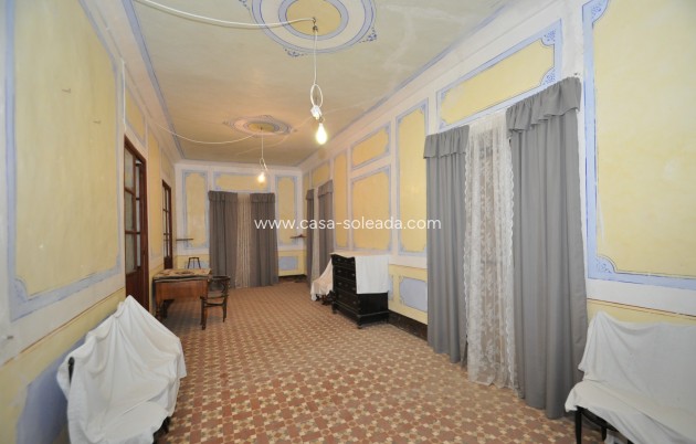 Wiederverkauf - Country Property/Finca - Pinoso - Inland