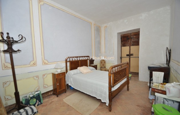 Wiederverkauf - Country Property/Finca - Pinoso - Inland