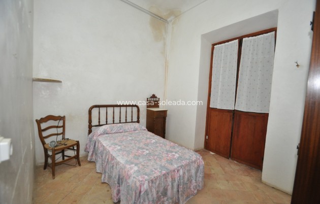 Wiederverkauf - Country Property/Finca - Pinoso - Inland