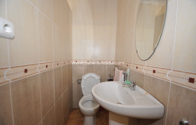 Wiederverkauf - Country Property/Finca - Pinoso - Inland