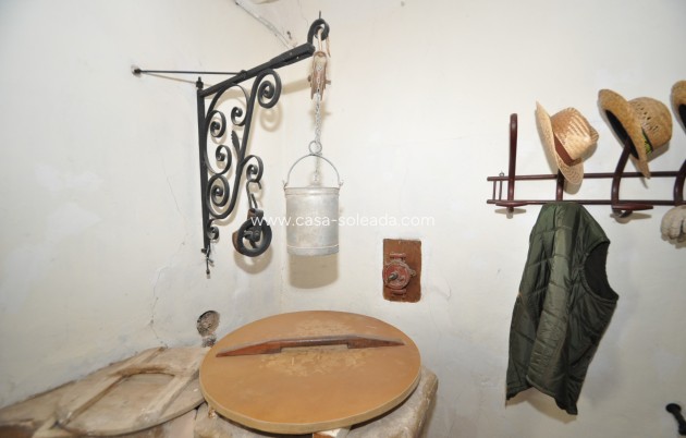 Wiederverkauf - Country Property/Finca - Pinoso - Inland