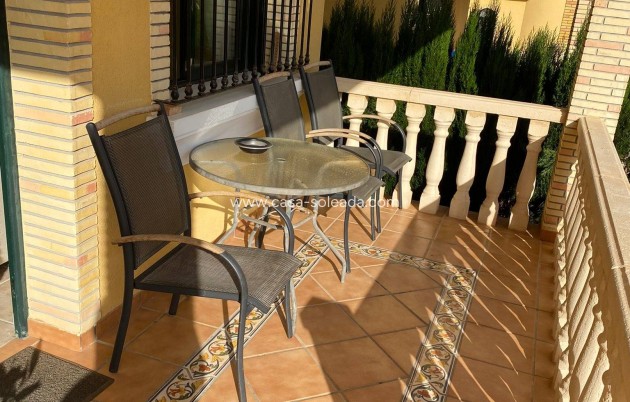 Wiederverkauf - Villa - Orihuela Costa - Villamartín