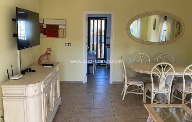 Wiederverkauf - Villa - Orihuela Costa - Villamartín