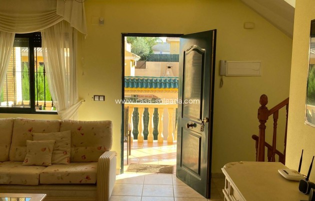 Wiederverkauf - Villa - Orihuela Costa - Villamartín