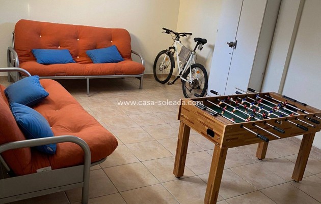 Wiederverkauf - Villa - Orihuela Costa - Villamartín