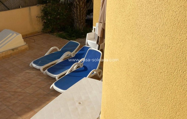 Wiederverkauf - Villa - Orihuela Costa - Villamartín