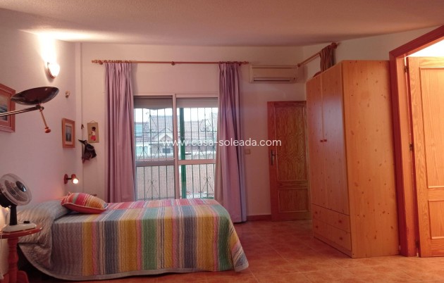 Wiederverkauf - Wohnung - San Pedro del Pinatar - San Pedro De Pinatar