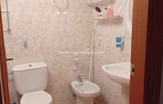 Wiederverkauf - Wohnung - San Pedro del Pinatar - San Pedro De Pinatar