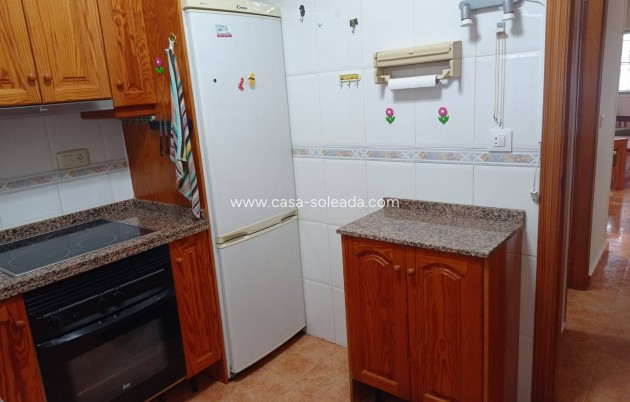 Wiederverkauf - Wohnung - San Pedro del Pinatar - San Pedro De Pinatar