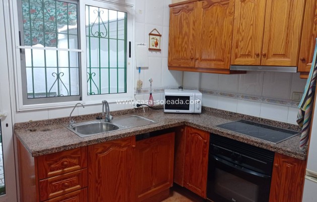 Wiederverkauf - Wohnung - San Pedro del Pinatar - San Pedro De Pinatar