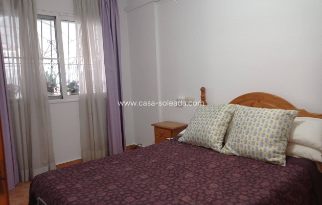 Wiederverkauf - Wohnung - San Pedro del Pinatar - San Pedro De Pinatar