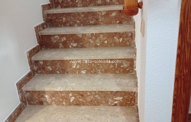 Wiederverkauf - Wohnung - San Pedro del Pinatar - San Pedro De Pinatar
