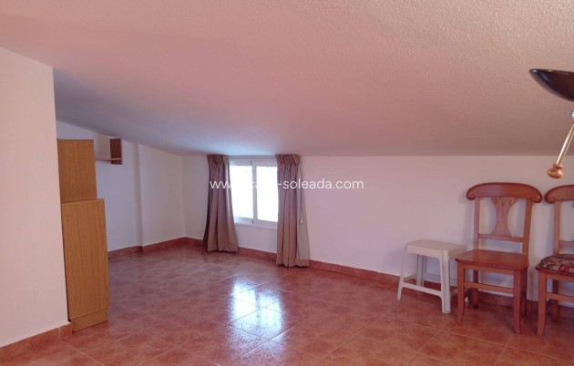 Wiederverkauf - Wohnung - San Pedro del Pinatar - San Pedro De Pinatar