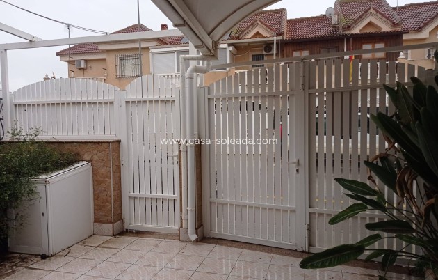 Wiederverkauf - Wohnung - San Pedro del Pinatar - San Pedro De Pinatar