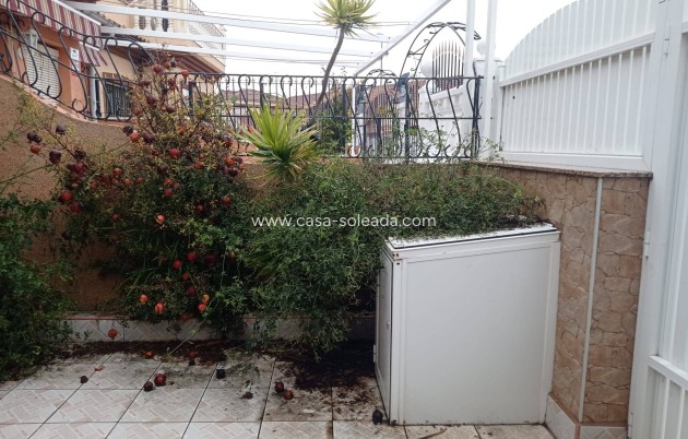 Wiederverkauf - Wohnung - San Pedro del Pinatar - San Pedro De Pinatar