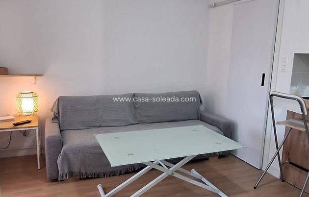 Wiederverkauf - Wohnung - San Pedro del Pinatar - El Mojón-las Salinas